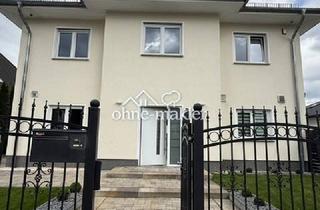 Haus mieten in 12685 Berlin, Einfamilienhaus mit 3 Schlafzimmern, Garten, PkW Stellplatz, BJ 1984