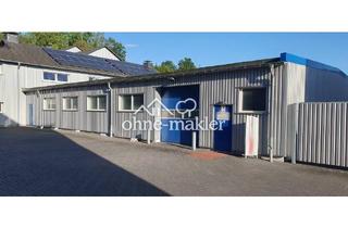 Büro zu mieten in 59823 Arnsberg, Hallenfläche Gewerbehalle Produktionshalle