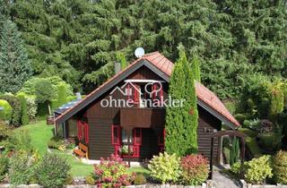 Haus kaufen in 71543 Wüstenrot, Traumhaftes Chalet in Wüstenrot