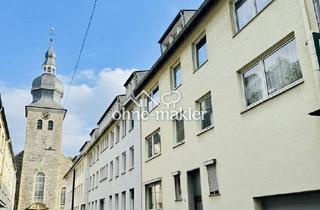 Wohnung mieten in 42275 Wuppertal, Frisch renovierte 2-Zimmer-Wohnung in Barmen - mit Balkon und Einbauküche!