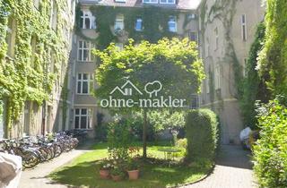 Wohnung mieten in Heidelberger Platz, 14197 Berlin, Großzügige Altbauwohnung: Dielen, hohe Decken, Begehbare Kammer