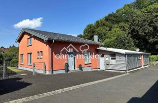 Gewerbeimmobilie kaufen in 51465 Bergisch Gladbach, Büros/ Praxis / Wohnhaus - zentrale u. ruhige Lage / Bergisch Gladbach, Hauptstraße