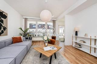 Wohnung kaufen in Kurfürstendamm, 10629 Berlin, BEZUGSFREI: STILVOLLES WOHNEN IM URBANEN REFUGIUM NAHE KUDAMM - BALKON & AUFZUG, TRADITION & MODERNE