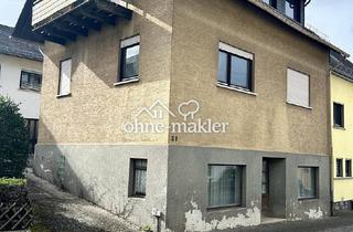 Haus kaufen in 55758 Niederwörresbach, EFH in Niederwörresbach