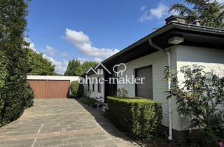 Einfamilienhaus kaufen in 41189 Mönchengladbach, Traumhafter Bungalow in ruhiger Lage von Mönchengladbach-Beckrath