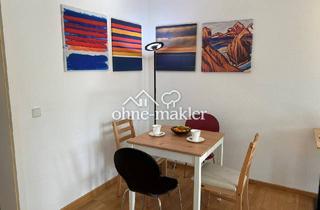 Wohnung mieten in 14482 Potsdam, Stylische 2-Zimmer-Wohnung mit Balkon in ruhiger Lage im Dianapark in Potsdam-Babelsberg nahe Berlin