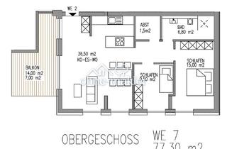 Wohnung kaufen in 54338 Schweich, Sanierte Eigentumswohnung Schweich-Stadtmitte - Günstige KFW Darlehen + Zuschuss 24.000 EUR