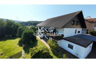 Haus kaufen in 64750 Lützelbach, Wohnen, wo der Wald dein Nachbar ist - Traumhaus mit PV im Odenwald