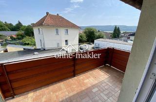 Wohnung mieten in 31812 Bad Pyrmont, *TOP* Großzügige renovierte 3-Zimmer-Wohnung mit Balkon