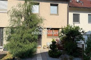 Reihenhaus kaufen in 73230 Kirchheim, Gepflegtes Reihenhaus mit Garten! Ab 01.09.2025 frei.