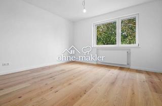 Wohnung mieten in 30455 Hannover, Erstbezug nach Kernsanierung: 3-Zimmer-Wohnung mit Eichen-Parkett, Regendusche & Garage in Hannover
