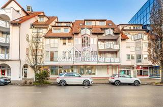 Anlageobjekt in 78054 Villingen-Schwenningen, RENDITEOBJEKT in VS-S. zum Verkauf - 8,00% Rendite - Ohne Makler!