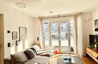 Wohnung mieten in 13088 Weißensee, 2 Zimmer (Neubau)-Wohnung mit Balkon und moderner Einbauküche