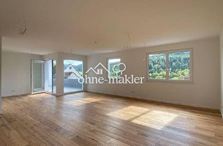 Penthouse kaufen in 72221 Haiterbach, Exklusive Penthouse-Wohnung in idyllischer Waldrandlage mit tollem Ausblick