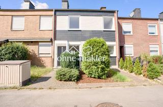 Reihenhaus kaufen in 40764 Langenfeld, Reihenhaus Langenfeld - Familientraum mit Garten zum direkten Einzug