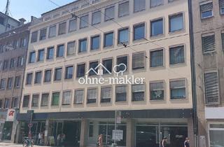 Geschäftslokal mieten in 40211 Düsseldorf, Gewerbefläche im Düsseldorfer Zentrum