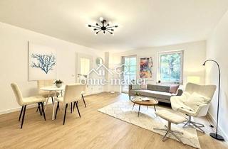 Wohnung kaufen in 18230 Rerik, SOFORT BEZUGSFREI: 3-Zimmer Erdgeschosswohnung in Rerik!