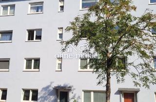 Wohnung kaufen in 22049 Hamburg, OHNE COURTAGE, 63 qm vermietete Erdgeschosswohnung in Barmbek