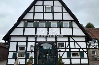 Büro zu mieten in 48167 Münster, Herrschaftliches, denkmalgeschütztes Fachwerkhaus