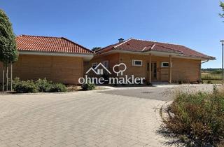 Haus kaufen in 91744 Weiltingen, Neuwertiger Winkelbungalow in sonniger Ortsrandlage in Weiltingen