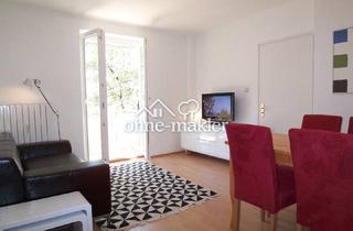 Wohnung mieten in 80798 München, 3-Zimmer-Whg möbliert Maxvorstadt - Furnished 3-room-flat dowtown Munich near university