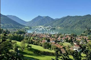 Wohnung mieten in 83727 Schliersee, Schöne 3-Zimmerwohnung mit Balkon in Schliersee - Ruhige Lage, nah zum Seeufer & Bahnhof