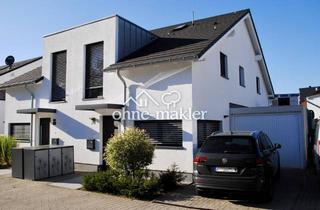 Doppelhaushälfte kaufen in 44359 Dortmund, Neuwertige Doppelhaushälfte von 2021- modern, energieeffizient & sofort bezugsbereit!