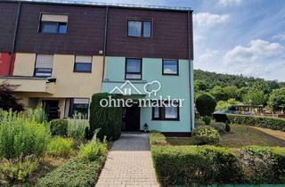 Haus kaufen in 97877 Wertheim, Reihenendhaus + Garage im Garagenhof