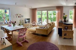 Wohnung kaufen in 45219 Essen, It's Kettwig! Traumwohnung in Bestlage mit Garten für Jung und Alt