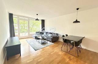 Wohnung mieten in 80804 München, Ruhig gelegene, möblierte 2-Zzimmer Wohnung in Schwabing.