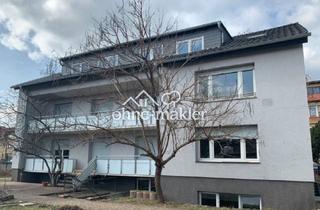 Haus kaufen in 67061 Süd, Verhandlungsbasis ohne Provision 7-Fam.haus in zentraler Lage mit Balkon, Unterkellerung und Garten