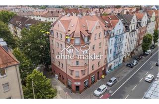 Wohnung mieten in 90439 Nürnberg, Komplett renovierte 2-Zimmer-Wohnung