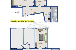 Wohnung mieten in 90439 Nürnberg, Komplett renovierte 2-Zimmer-Wohnung