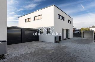 Doppelhaushälfte kaufen in 85049 Gerolfing, Stilvolle Neubau-Doppelhaushälfte in Gerolfing