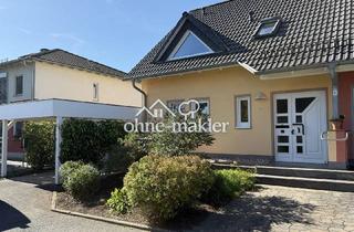 Haus mieten in 07586 Bad Köstritz, Doppelhaushälfte mit Carport - Erstbezug nach Sanierung