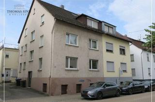 Wohnung kaufen in 74076 Heilbronn, EIGENTUMSWOHNUNG IN DER INNENSTADT VON HEILBRONN ZU VERKAUFEN