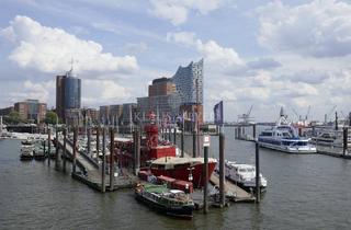 Büro zu mieten in 20457 Hamburg, Einzigartiger Blick Columbus Haus 12. OG, komplett gekühlt, Kfz-Stellplätze, provisionsfrei