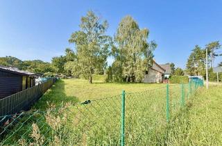 Grundstück zu kaufen in 16515 Oranienburg, Baugrundstück für ein Einfamilienwohnhaus mit positiver Bauvoranfrage - Sachsenhausen