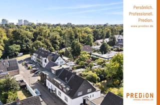 Reihenhaus kaufen in 40468 Düsseldorf, Einfamilienhaus mit Kamin, Terrasse und Garage in ruhiger Lage