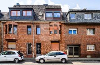 Haus kaufen in 50354 Hürth, Reihenmittelhaus mit Garten in 50354 Hürth-Efferen!