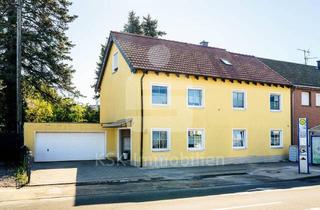Haus kaufen in 53881 Euskirchen, Zweifamilienhaus mit Potenzial in Euskirchen