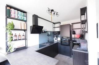 Wohnung kaufen in 89340 Leipheim, Schicke 2 Zimmer-Wohnung mit eigenem Garten und großem Untergeschoss!