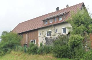 Haus kaufen in 71543 Wüstenrot, Wohnhaus mit Stall/Scheune