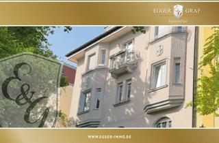 Wohnung mieten in 80799 München, HISTORISCHER CHARME TRIFFT AUF MODERNE ELEGANZ