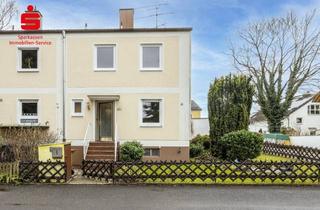 Haus kaufen in 82194 Gröbenzell, Freies Reiheneckhaus mit Südwestgarten in ruhiger Lage