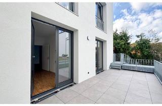 Wohnung mieten in 26122 Oldenburg, Erstbezug! Attraktive, lichtdurchflutete 3-Zimmer-Neubau-Wohnung mit gehobener Ausstattung