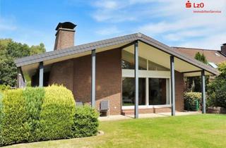 Haus kaufen in 27798 Hude, Ebenerdiges Wohnen in toller Lage