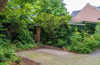 Doppelhaushälfte kaufen in 26129 Oldenburg, Ebenerdige Doppelhaushälfte mit großem Grundstück in gefragter Wohnlage