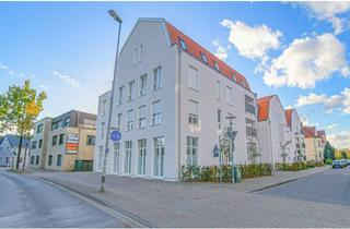 Wohnung mieten in 26135 Oldenburg, 5957 - Attraktive Obergeschosswohnung mit Balkon und EBK!