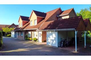 Wohnung kaufen in 26160 Bad Zwischenahn, Bezugsfreie 2 Zimmerwohnung mit Balkon und Carport direkt am Naturschutzgebiet/Bloherfelder Teiche